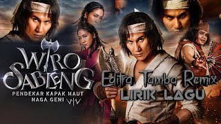 Download lagu 🔴LIRIK lAGU - WIRO SABLENG - DJ EDITRA TAMBA REMIX mp3 Download lagu 🔴LIRIK lAGU - WIRO SABLENG - DJ EDITRA TAMBA REMIX mp3