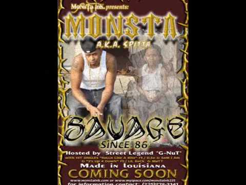 Rolling Like a Bike Monsta ft. D-So & Sam I Am