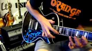 Video thumbnail for ESP Custom Shop Eclipse - Scarlett Music Demo by Scarlett Music
