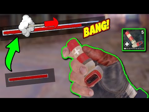 BESTES Aufputschmittel Regeneration BESSER als Arznei und Medkit - Crafting Dying Light 2 DEUTSCH