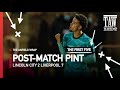 Lincoln City 2 Liverpool 7: The Post-Match Pint | The First Five