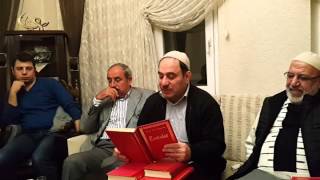 M.Nur Garip Abi den 2. Lema