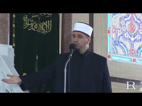 HUTBE  |  Allahu i don ata që mbështeten në të - Enis Rama