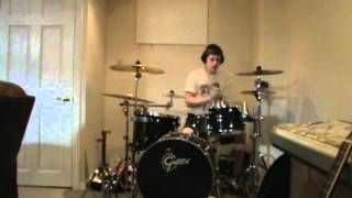 Army of Freshmen - Juliet (Drum Cover)