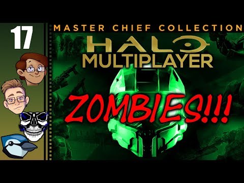 Let's Play Halo: The Master Chief Collection PC Multiplayer Part 17 - You Can Break Those?