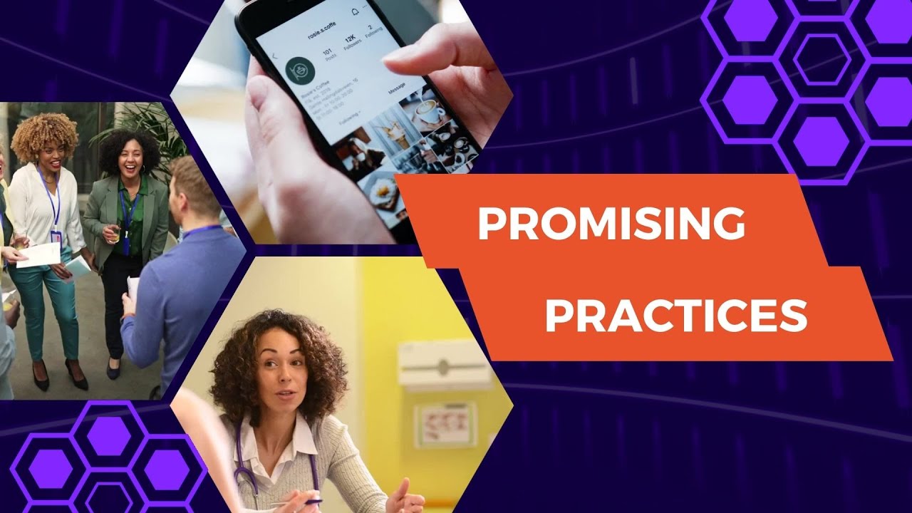 Promising practices highlight video
