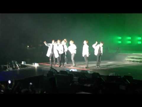 BTS wings Anaheim 04/02/2017 Dope