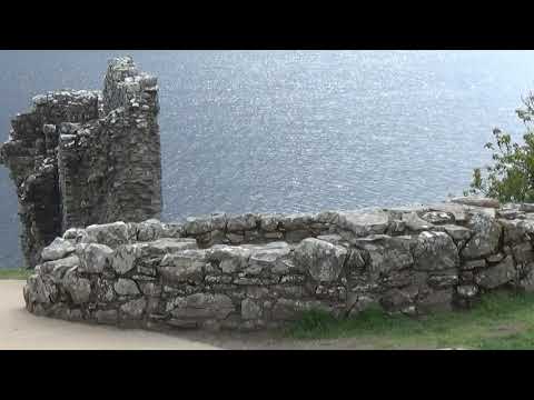 2019 05 03-04 Skócia útközben skót felföld, Loch Ness Scotland