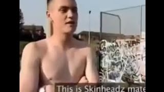 Easterhouse 'Skinheads' Gang member talks about Gang Culture.