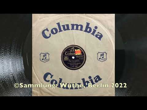 HENRY HALL: Got To Dance My Way To Heaven - It's Love Again - London 1936 Danceband