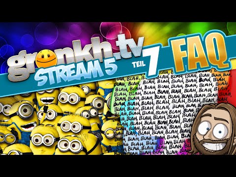 FAQ mit Zuschauern ★ LIVE [S005E07]