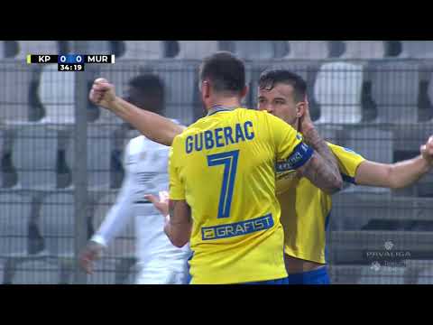 23.krog: Koper - Mura 1:0 ; Prva liga Telekom Slovenije 2020/2021
