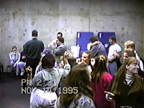 Tony n' Tina's Wedding Scene from NKU Theater Class