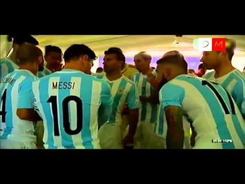 Argentina 6 Paraguay 1 - Copa America 2015 - RESUMEN HD - ARGENTINA FINALISTA