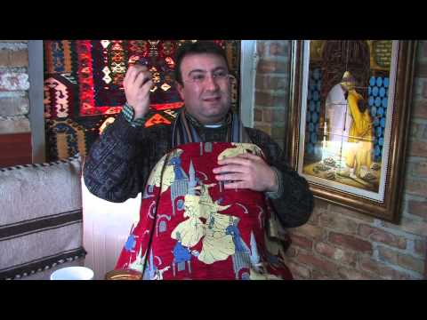 Rumi Returning: The Triumph of Divine Passion (Trailer)