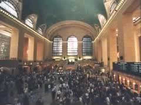 Video thumbnail for Grand Central Station