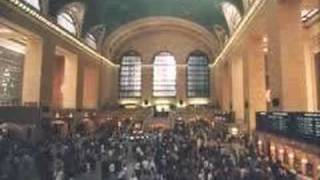 Grand Central Station Music Video