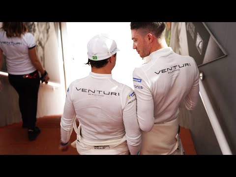 Fan Q&A with Felipe Massa and Edoardo Mortara!