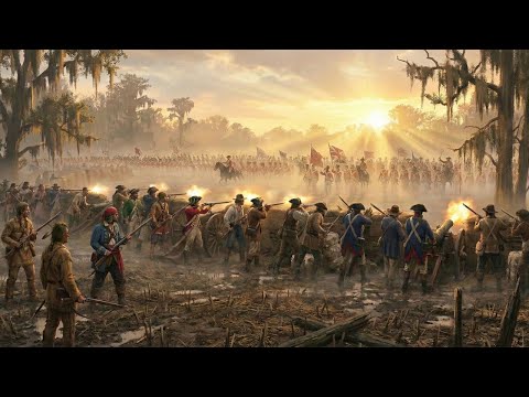 The Battle of New Orleans (1815): America’s Greatest Underdog Victory