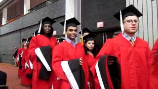 BU Graduate Medical Sciences May 2012 Graduation, HEM.