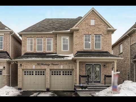 98 Banbridge Crescent, Brampton Home for Sale - Real Estate Properties for Sale