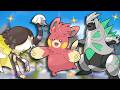 I Caught EVERY Shiny Gen 9 Pokemon