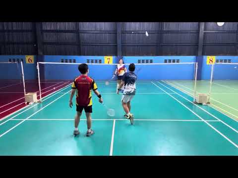 31Jan2025 - Harry/Juan Carlos vs P/Kaye