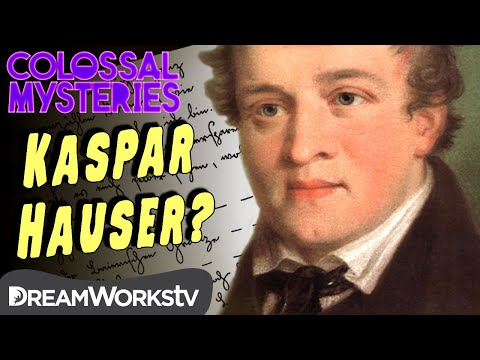The Strange Story of Kaspar Hauser | COLOSSAL MYSTERIES
