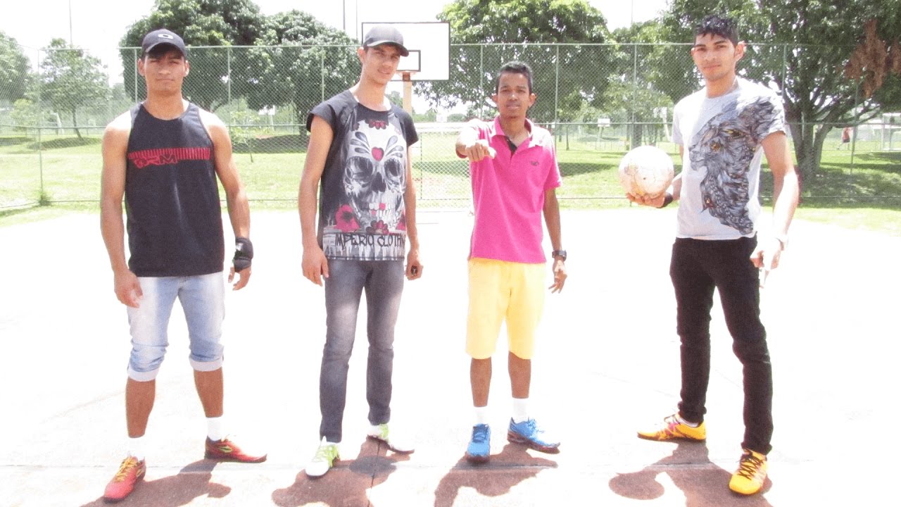 DESAFIO DO TRAVESSÃO COM AIRSOFT