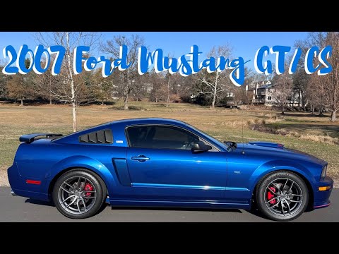 2007 Ford Mustang (CC-2029183) for sale in Edison, New Jersey