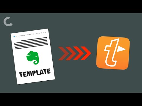 I replaced some Evernote Templates with TextExpander snippets