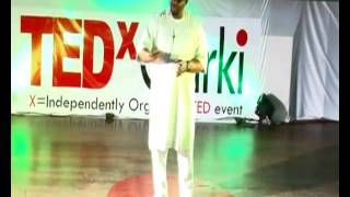 Breaking the attitude of entitlement |  Ismaeel Ahmed | TEDxGarki
