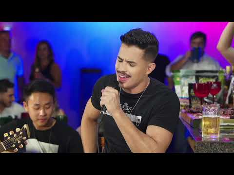 Bruno Rosa - Ponto G / Rosas, Versos e Vinhos / Tudo de Novo [Acústico no Churrasco]