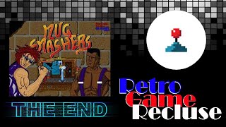 Mug Smashers (1990) arcade ending [Retro Gaming]
