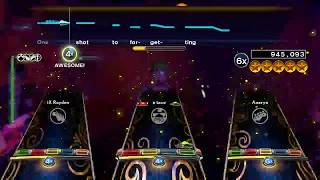 [&amp;] Delinquents by Woe, Is Me - Full Band FC #1334