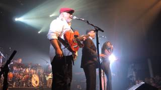 INCOGNITO &quot;I hear your name&quot; @ BATACLAN PARIS 15-01-14
