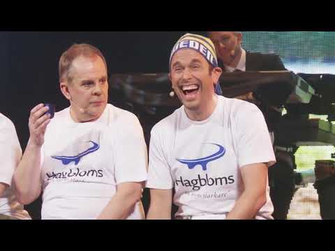 Kalmarsundsrevyn 2014 - Bänken