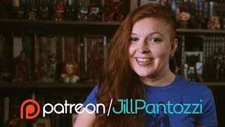 The Most Awesome Video Ever - Jill Pantozzi's Patreon Plea