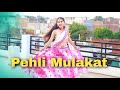 Meri Pahli Pahli Thi Mulakat Chandni Raat Haryanvi Song Dance Spinxo Khushi