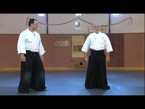 Le temps 1/3 - Aikido Kobayashi