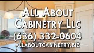 preview picture of video 'Cabinet Maker, Kitchen Cabinets in Wentzville MO 63385'