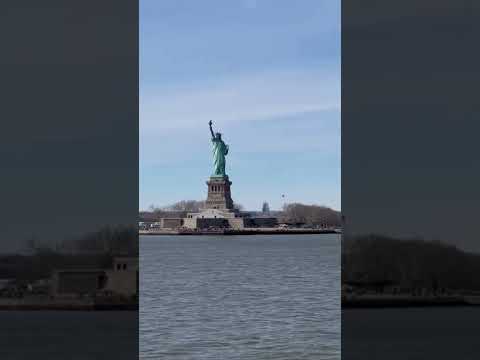 Como ver a Estátua da Liberdade gratuitamente