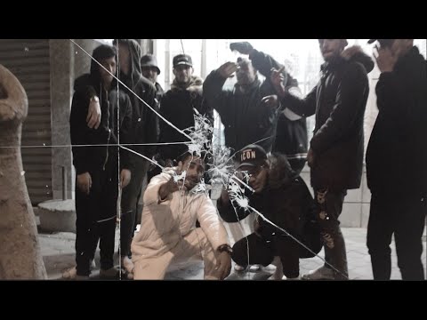 P.O.D x YoungTrill - 5_5 cinq cinq (Clip Officiel)