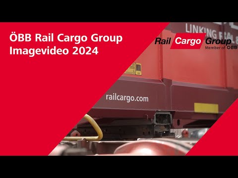 ÖBB Rail Cargo Group Imagevideo 2024