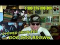 2 Hyped Brothers & A Dog - Doo Doo Brown (Official Video) REACTION