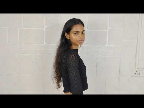 Simran Vishwakarma portfolio video