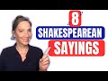 Expand Your Vocabulary The Shakespearean Way 8 Powerful Sayings For Advanced English Speakers