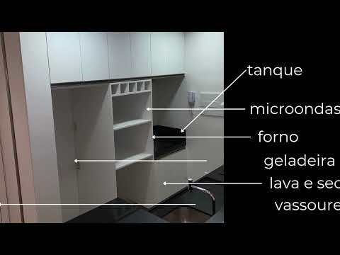 Apartamento para alugar em Brasília/DF | Asa Sul | 1 quarto | Reformado | Garagem e elevador