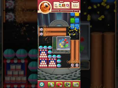 Toon Blast level 3588