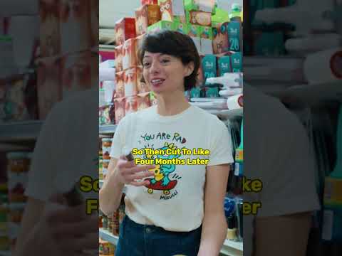 Kate Micucci Tagging